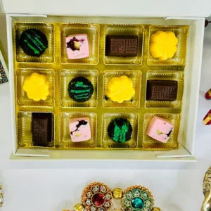 Gourment Chocolate Box