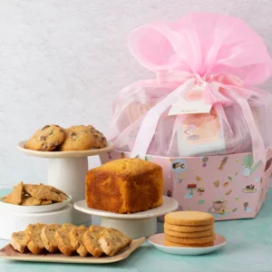 Luxury Gift Hamper Basket